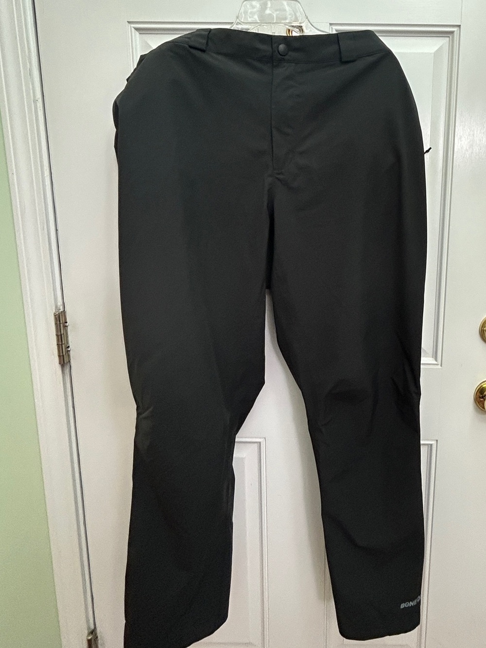 Ascend Black Women's Track Pants